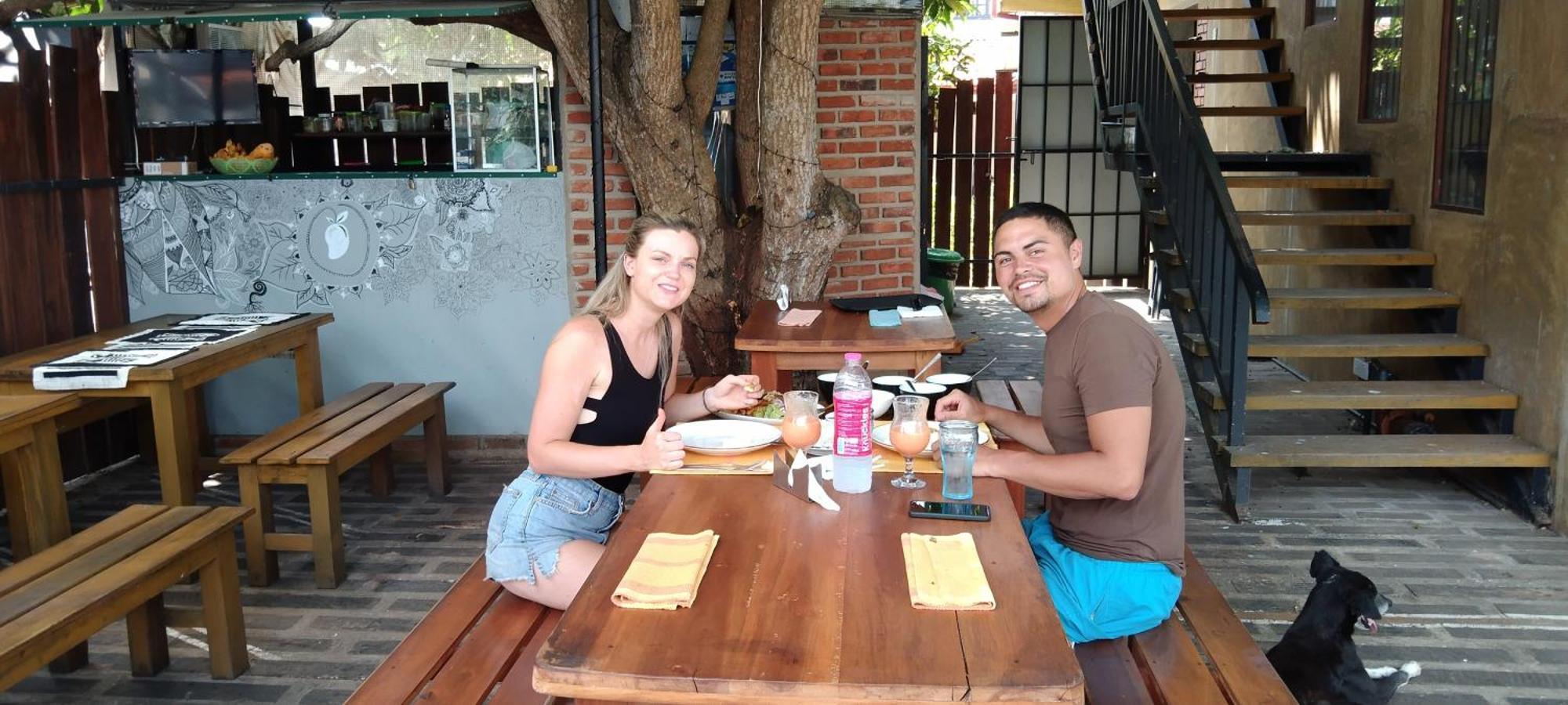 Bed and Breakfast Pick & Go White House Negombo Exterior foto